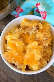 Check spelling or type a new query. Instant Pot Peach Cobbler Instantpot Peachcobbler Peach Cobbler Recipe Instant Recipes Crockpot Breakfast Casserole