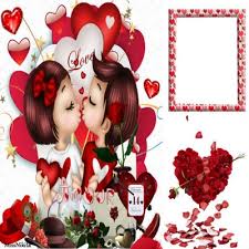 Il vécut au ve siècle et est représenté avec un enfant épileptique étendu à ses pieds. Photo Montage Saint Valentin Pixiz