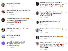 Jul 03, 2021 · read: Look Jk Labajo S Ig Photo Of Maureen Wroblewitz Brings Kilig To Fans Gma Entertainment