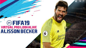 Mega facepack by houss3m для fifa 21. Alisson Becker Fifa 21 Fifa 21 Ratings For The Top 10 Premier League Players Have Been Predicted