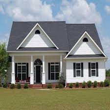 If you own a brown house, the best shingle colors include grey, brown, black, green and possibly subtle shades of blue. Gray Is The Best Roof Color For A White House How To Choose Roof Color
