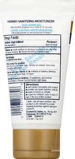 Free shipping for many products! Gold Bond Ultimate Hand Sanitizer Moisturizer 2 7oz Walmart Com Walmart Com