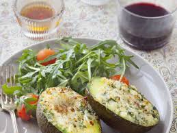 Avocats Gratines Au Parmesan Recette Recettes De Cuisine Recette Recette Avocat