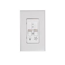 Ceiling fans installing lighting light fixtures removing electrical and wiring. Ceiling Fan Wall Control 423l Mr Quiet Deluxe Sliding Fan Speed Light Switch