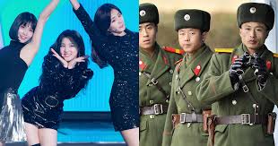 K Pop Is Illegal In North Korea But Now It Was Allowed To Be Played In Public For The First Time