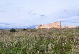 Ossandón apunta a la salida de cristián larroulet de la moneda: Encounter And Contrast In The Continuous Flow Of Nature Aka Patagonia By Pablo Larroulet The Strength Of Architecture From 1998