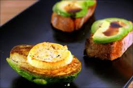 Avocat Chaud Au Chevre Happy Papilles Recette Recette Avocat Avocat Recette
