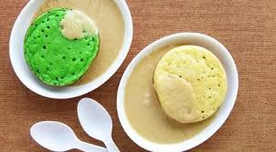 Resep serabi terigu / serabi kinca. Resep Serabi Kuah Santan Gurih Nan Lezat Lifestyle Fimela Com