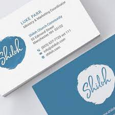 Business card printing is available in any shape, size, or special finish. Updated Business Cards For Church Wettbewerb In Der Kategorie Visitenkarte 99designs