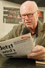 Literature about FC St. Pauli at the fan shop's 20th birthday