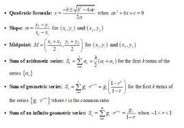 Pre Calculus Workbook For Dummies Cheat Sheet In 2020 Math Formula Chart Calculus Math Methods