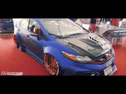 Maybe you would like to learn more about one of these? Honda Civic Fb Wide Body Kit Kevmannz Concept Youtube