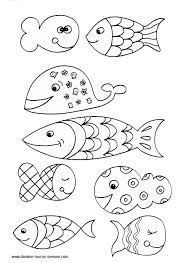Coloriage Poissons D Avril A Imprimer Poisson D Avril Dessin Poisson D Avril A Imprimer Coloriage Poisson