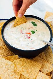 how to make queso dip