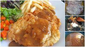 Yummy steak with cheap price. Resep Steak Ayam Crispy Ala Waroeng Steak Modern Id