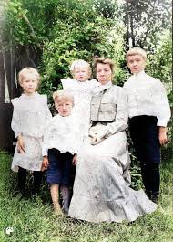 Florence Laura Elizabeth Devilbiss Andrews (1867-1944)