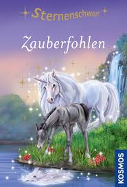 Sternenschweif 60 Zauberfohlen Die Serie Sternenschweif Kinder Jugendbuch Bucher Kosmos
