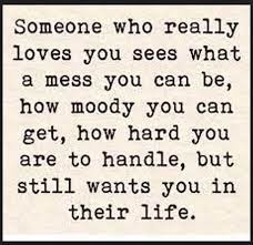 I have scars inside and out but why do we have to make a choice on who a potential partner is based on their looks. What Is True Love True Love Means Blessing Of God True Lover Post