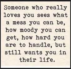 If you manage to find someone where the good outweighs the bad (which is really important), it is most certainly a blessing. What Is True Love True Love Means Blessing Of God True Lover Post