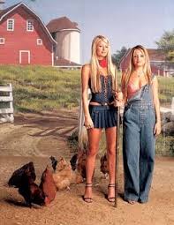 Regardless, paris and nicole tried their best to move on. Laura Ingalls In A Paris Hilton World Somewherebetweeningallsandhiltons
