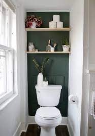 Fabulous And Fresh Farmhouse Diys And Ideas The Cottage Market Small Toilet Room Bathroom Makeover Bathroom Inspiration