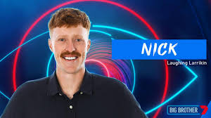 The show follows a group of houseguests living together 24 hours a day in the big brother house, isolated from the outside world but under constant. Big Brother Australia Meet Nick The Colour Blind Painter Who S A Barrel Of Laughs 7news Com Au