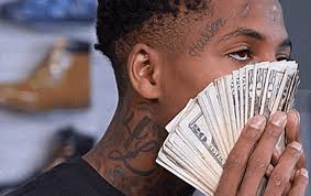 As a toddler, gaulden broke his neck due to which he wore a temporary head brace for short period of time. 4kt Nba Gif 4kt Nba Young Boy Discover Share Gifs