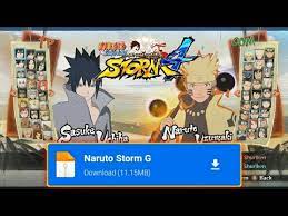 Naruto senki mod apk boruto full character. Naruto Senki Mod Apk Terbaru 2021 No Cooldown Size Kecil Grafik Hd Youtube