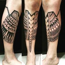 Even those who have no samoan history are getting samoan body art. 150 Tribal Samoan Tattoos For Men Women Ultimate Guide 2021