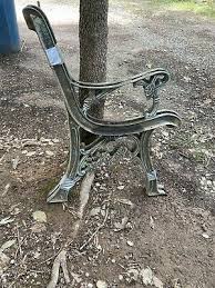 Here at ukaa we have a selection of reclaimed antique garden seating and vintage benches in stock. 1900 1950 Antique Iron Bench Vatican