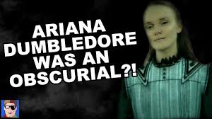 The dumbledore family is a tragic story. Harry Potter Theory Ariana Dumbledore Was An Obscurial Youtube