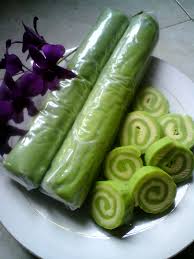 Jangan lupa olesi kertas roti dengan mentega sampai merata. Bolu Gulung Kukus Roti Tawar Assalamu Alaikum V