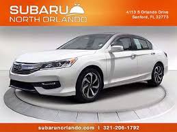 Test drive used honda accord at home from the top dealers in your area. Used Honda Accord For Sale In Orlando Fl With Photos Carfax