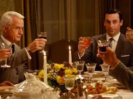 It&aposs a period drama set in the 1960s, so the names are pret. Mad Men Drinkers Ranked From Worst To Best Thrillist