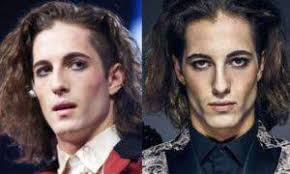 Måneskin's damiano david rejected the idea that he had been taking cocaine. Damiano Dei Maneskin Glow Up Sconvolgente Ecco Com Era Prima Foto