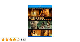 Amazon.com: And Soon the Darkness [Blu-ray] : Amber Heard, Odette Yustman,  Karl Urban, Marcos Efron: Movies & TV