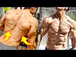 L homme le plus muscl?. Video Homme Le Plus Sec
