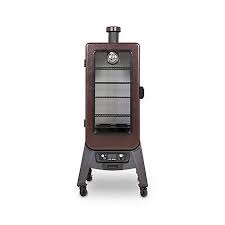 Pit Boss 3 Series Vertical Pellet Smoker Cooper 787 Sq In 4 Racks 150 450 Temperature Range 77350 At Tractor Supply Co