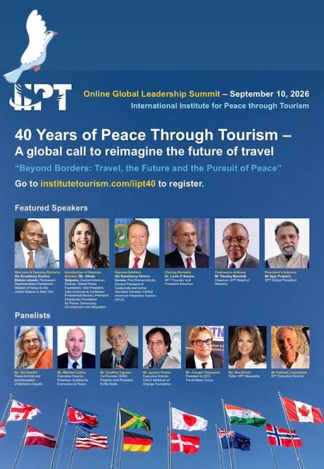 International Day of Peace: How Tourism Can Build Peace