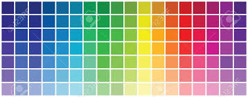 A powerful creative tool for your classroom and organization. Abstract Colored Rgb Palette Royalty Free Cliparts Vectors And Stock Illustration Image 17872254