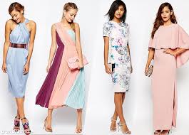 Descubre nuestras propuestas de conjuntos para boda en asos. Invitada A Boda Bautizo O Comunion 9 Vestidos Lowcost Para Ir Perfecta Trendisima Com