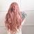 Aesthetic Tumblr Girl With Pink Hair