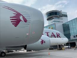 Use the below search tool to view the schedule for any of our key global business destinations. Qatar Airways Passagiere Wollen Den A380 Aus Umweltschutzgrunden Nicht Mehr Fliegen Frankfurtflyer De