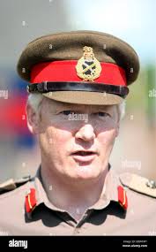 Commander war regiment infantry hi-res stock photography and images