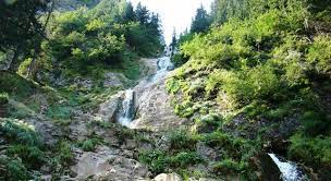Cascada Cailor Borsa Rodnei Mountains Maramures Steemit