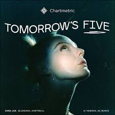 Tomorrow's Five: Dora Jar, BlakeIANA, N3WYRKLA, Ai Tomioka, and ML Buch