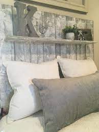 Adorable Farmhouse Whitewashed Reclaimed Wood Headboard Farmhouse Headboard Reclaimed Wood Headboard Diy Wood Headboard