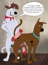 Rule34 - If it exists, there is porn of it  dangerdoberman, scooby  729021