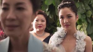 The wedding scene is scene 85. Watch Crazy Rich Asians Prime Video