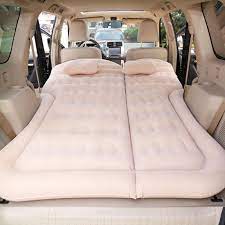 Wake up refreshed after uninterrupted sleep with cozy car mattress options. Car Multifunctional Folding Travel Bed Car Inflatable Bed Car Mattress Car Travel Sleeping Mat Bed Buy At A Low Prices On Joom E Commerce Platform